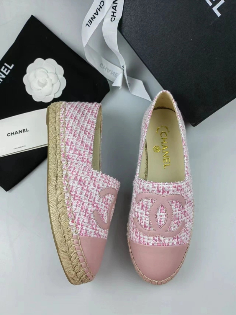 Cozy Chxnxl Casual Shoes 124939