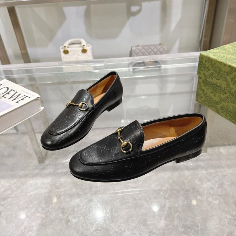 Comfortable Gxccx Leather Shoes 158867