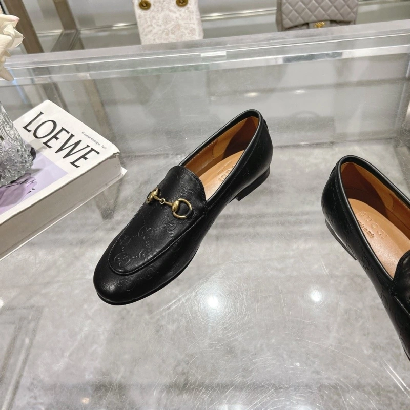 Comfortable Gxccx Leather Shoes 158867