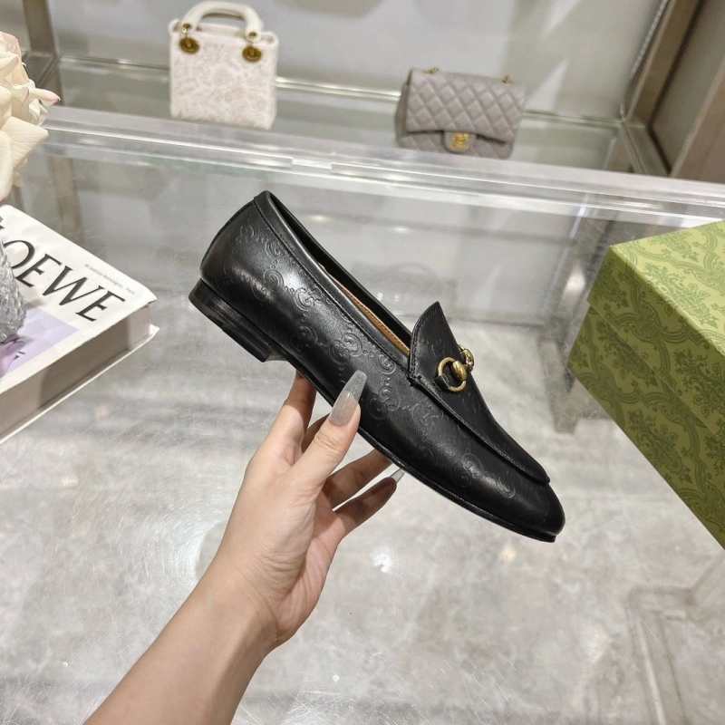 Comfortable Gxccx Leather Shoes 158867