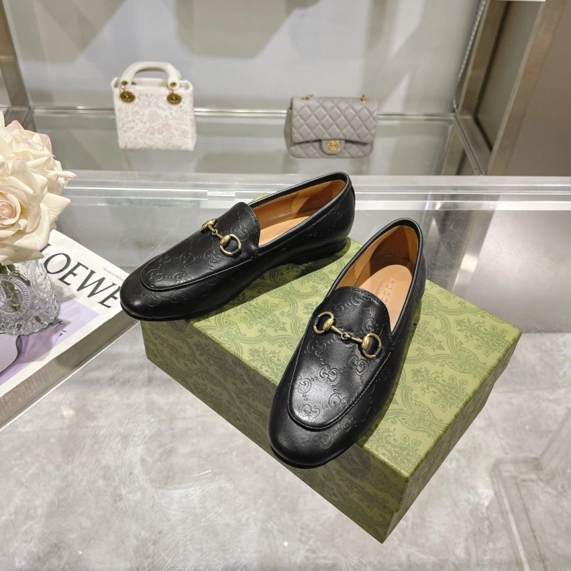Comfortable Gxccx Leather Shoes 158867