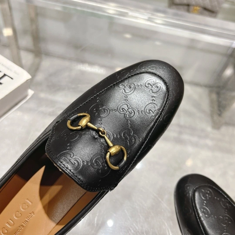 Comfortable Gxccx Leather Shoes 158867