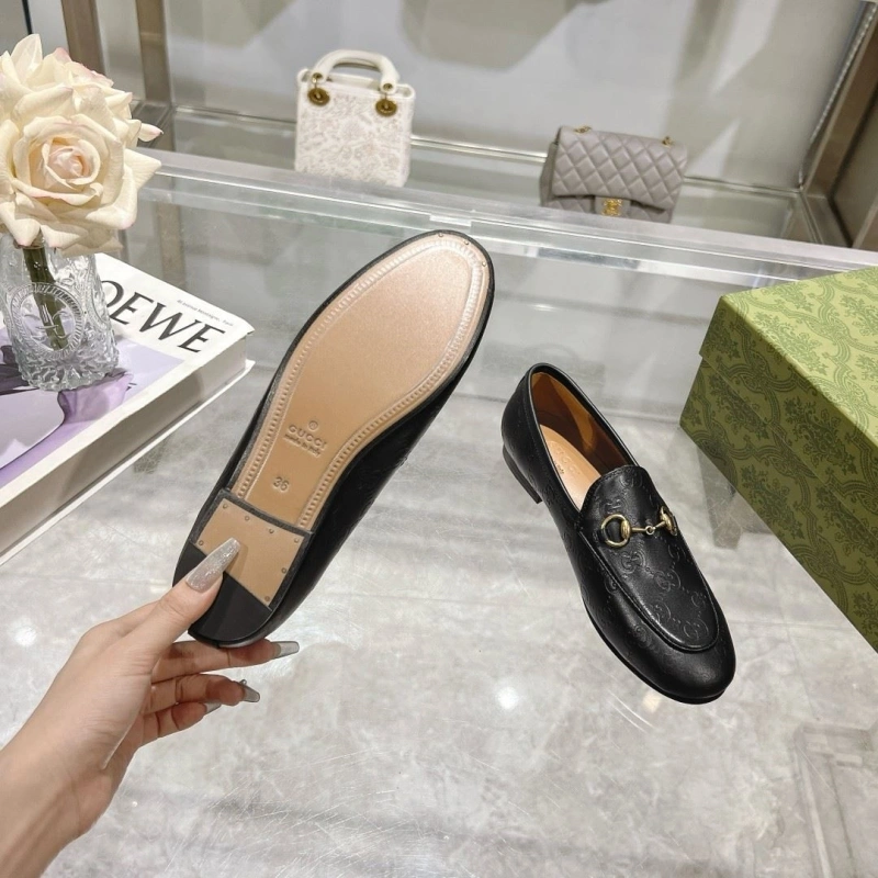 Comfortable Gxccx Leather Shoes 158867