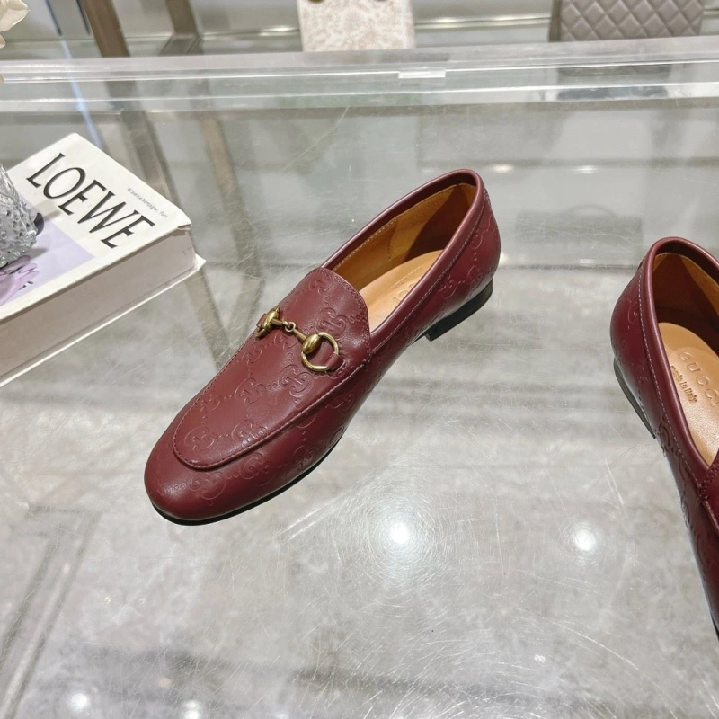 Gxccx Leather Shoes StreetReady 158866
