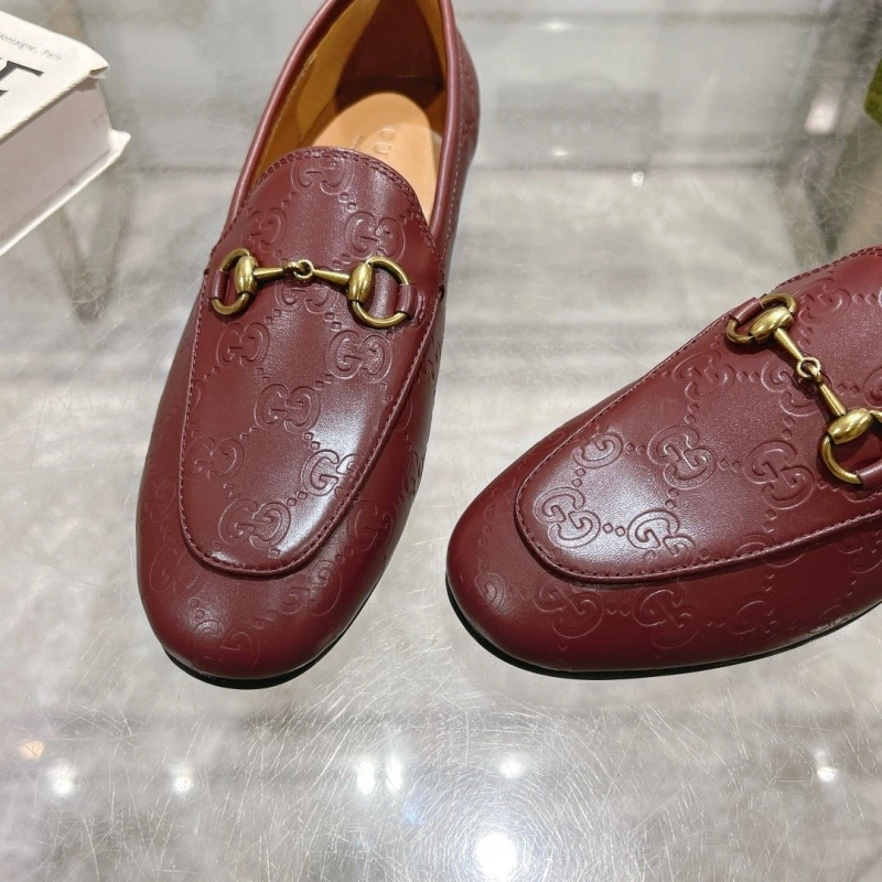 Gxccx Leather Shoes StreetReady 158866