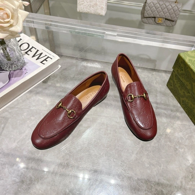 Gxccx Leather Shoes StreetReady 158866