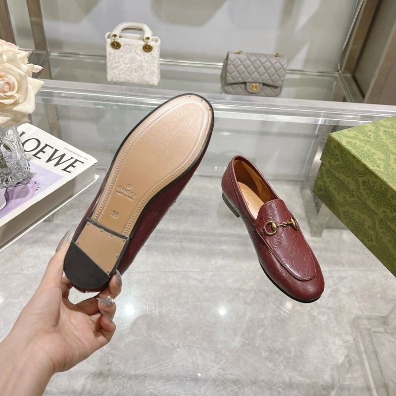 Gxccx Leather Shoes StreetReady 158866