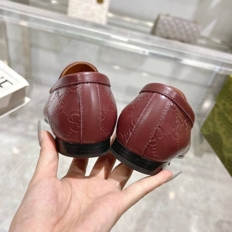 Gxccx Leather Shoes StreetReady 158866