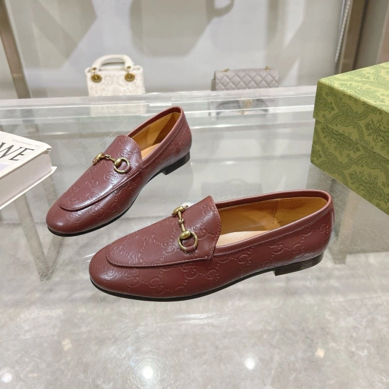 Gxccx Leather Shoes StreetReady 158866