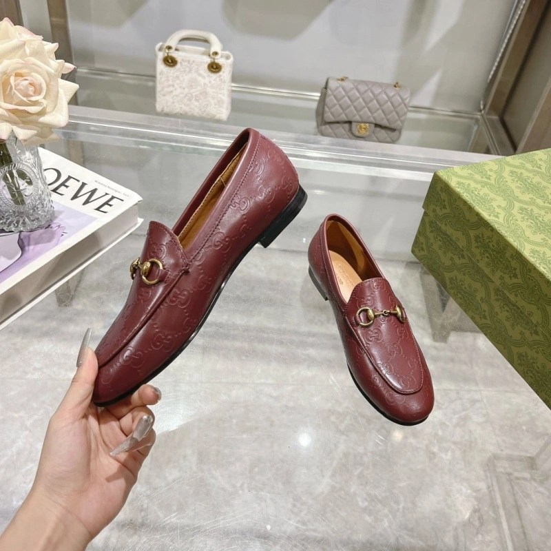 Gxccx Leather Shoes StreetReady 158866