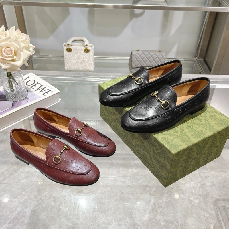 Gxccx Leather Shoes StreetReady 158866
