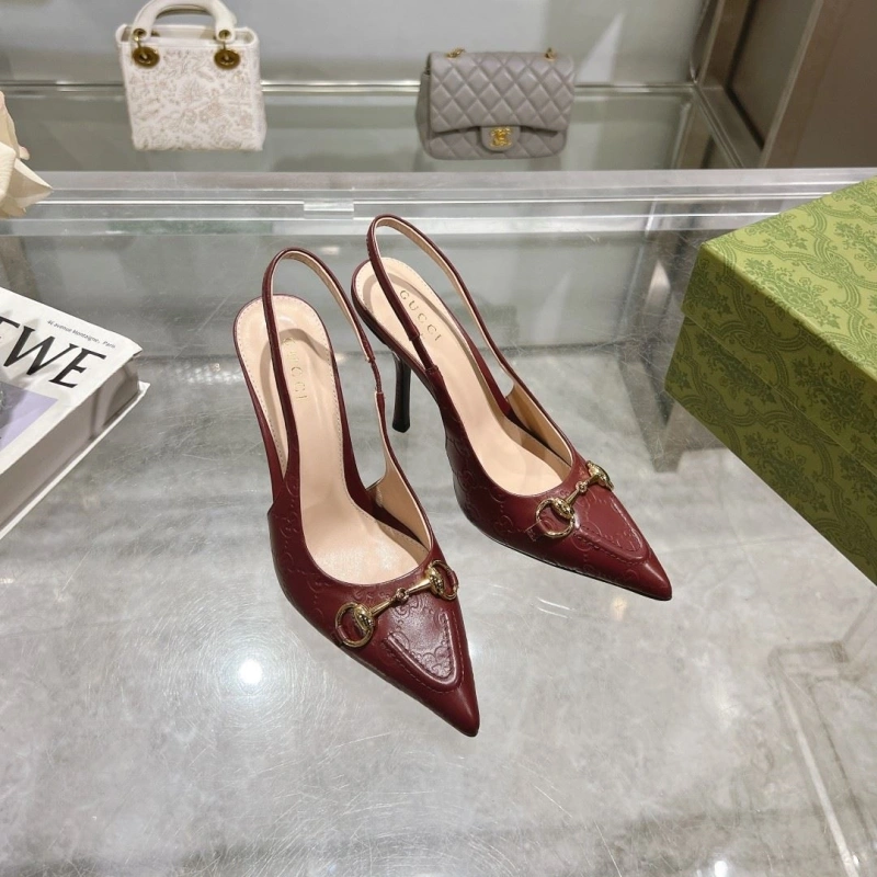 Unique Gxccx High Heels 158920