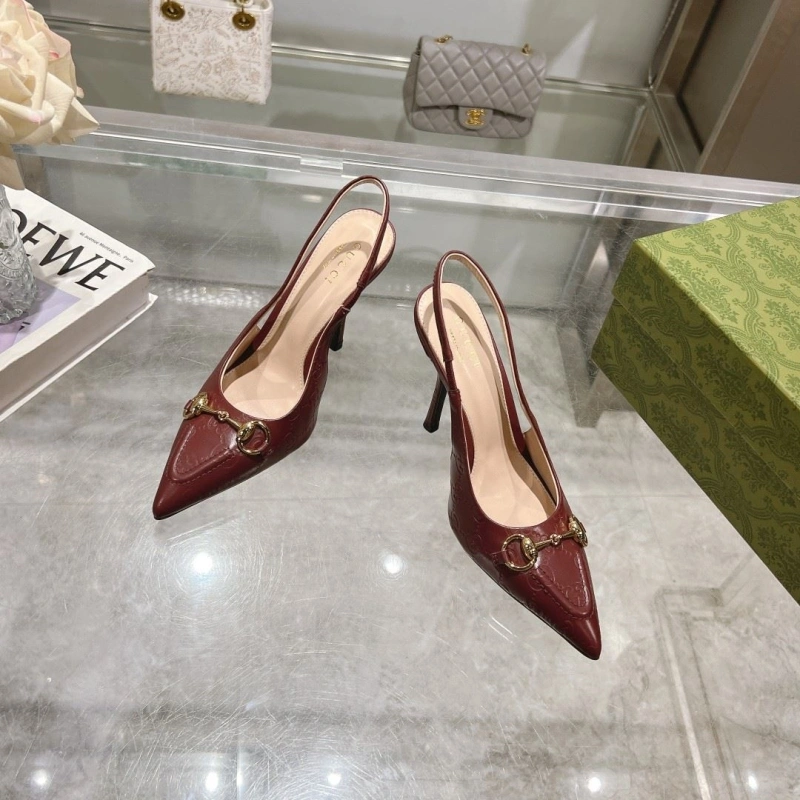 Unique Gxccx High Heels 158920