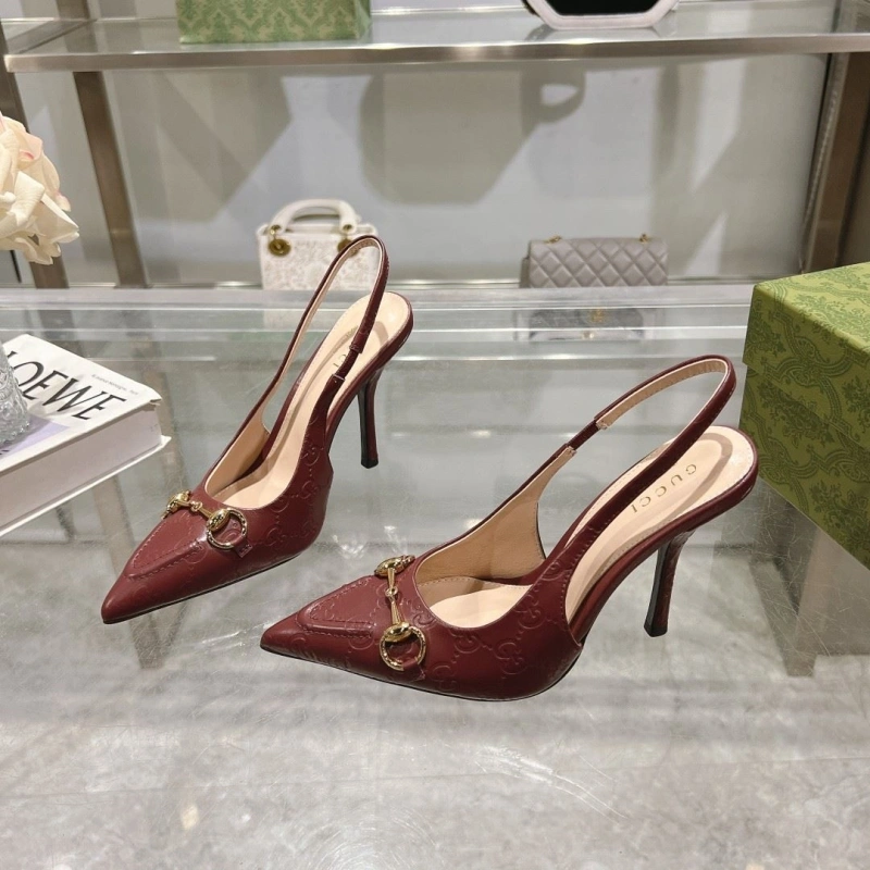Unique Gxccx High Heels 158920