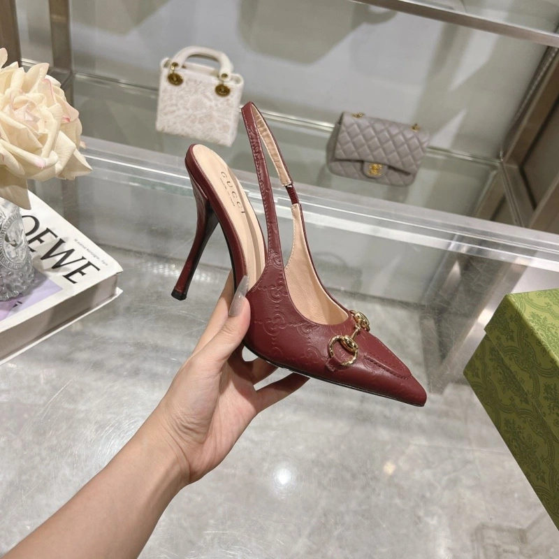 Unique Gxccx High Heels 158920