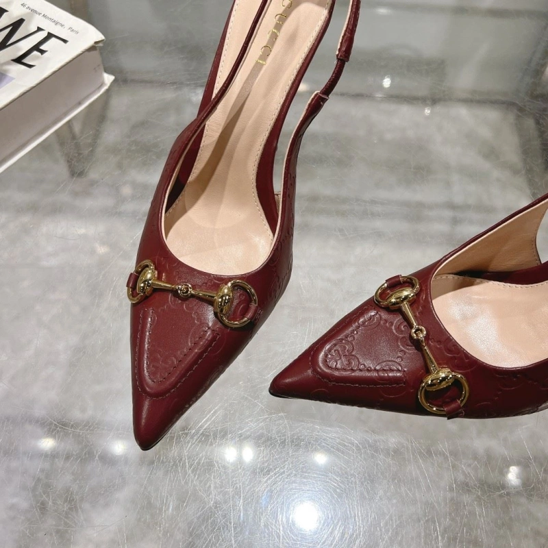 Unique Gxccx High Heels 158920