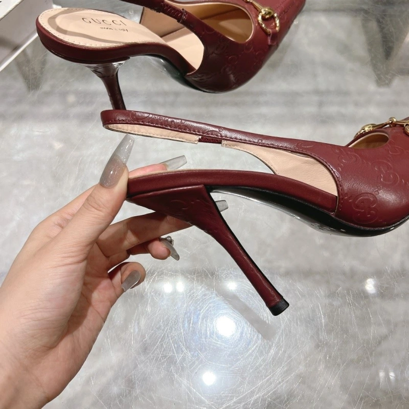 Unique Gxccx High Heels 158920