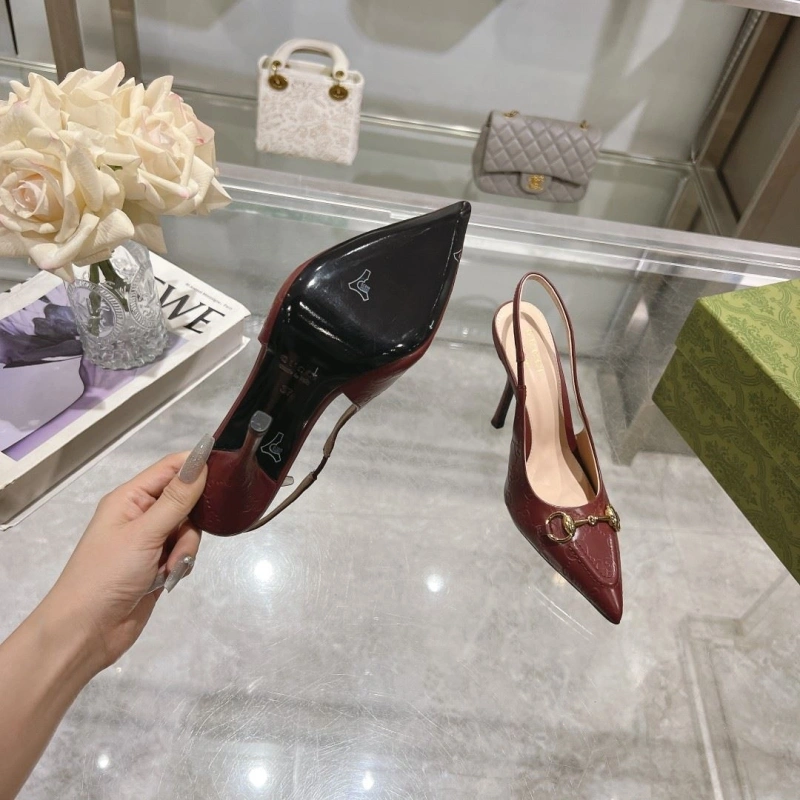 Unique Gxccx High Heels 158920
