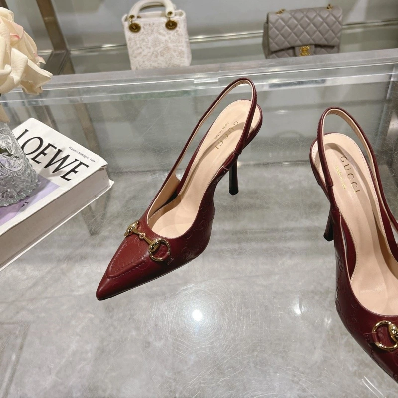 Unique Gxccx High Heels 158920