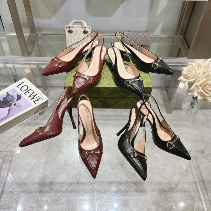 Unique Gxccx High Heels 158920