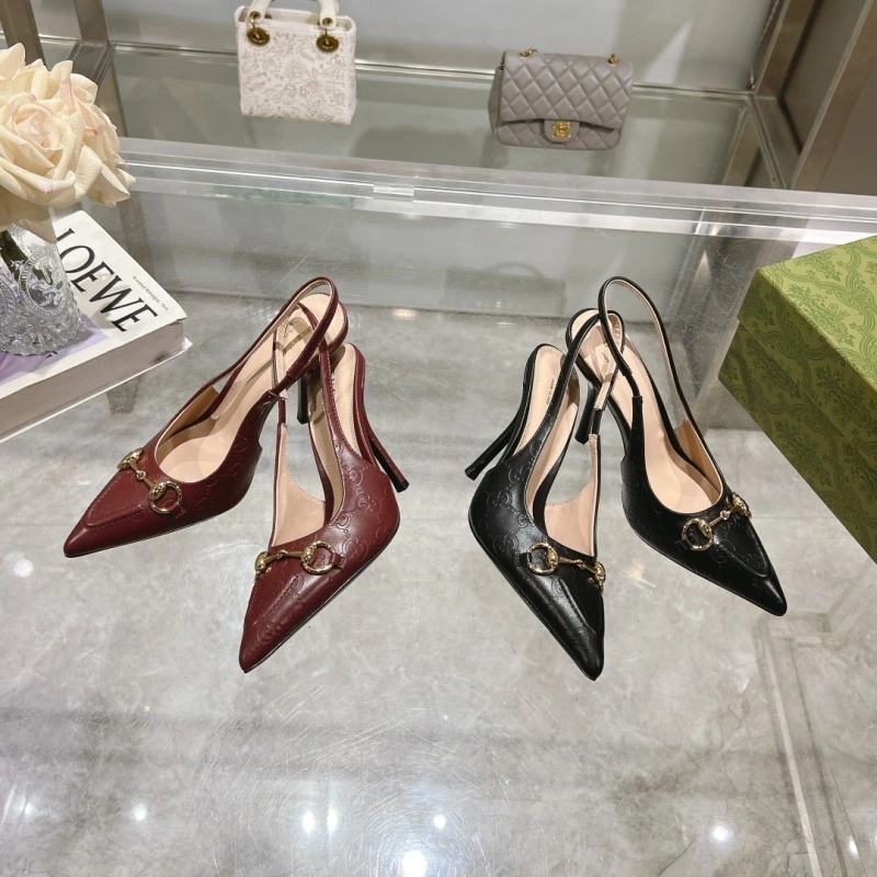 Gxccx High Heels HighQuality 158921
