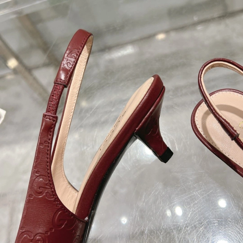Minimalist Gxccx Sandals 158844