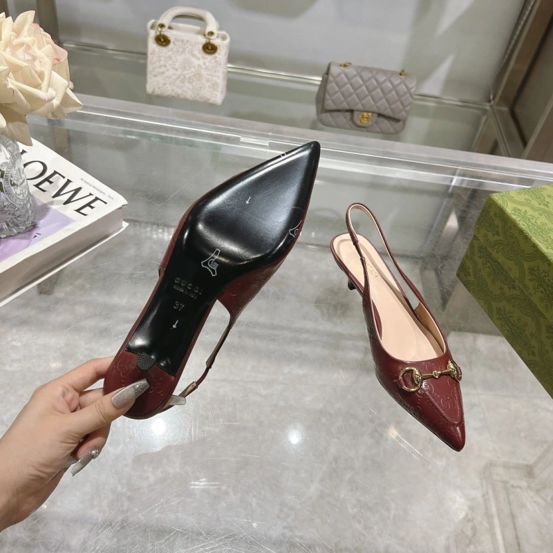 Minimalist Gxccx Sandals 158844
