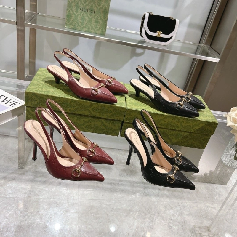 Minimalist Gxccx Sandals 158844
