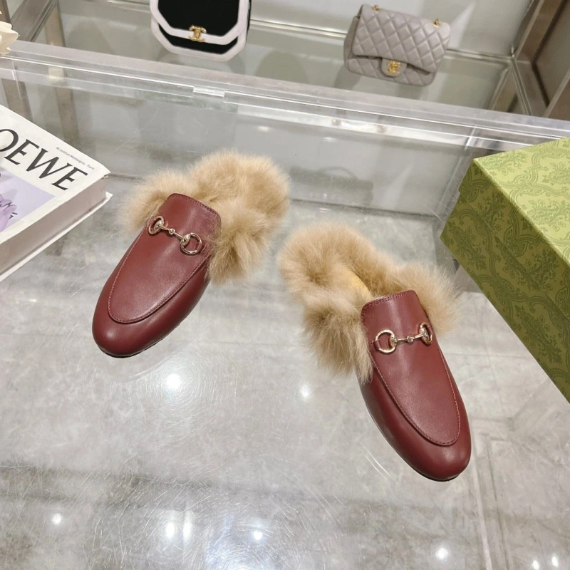 Flexible Gxccx Slippers 158729