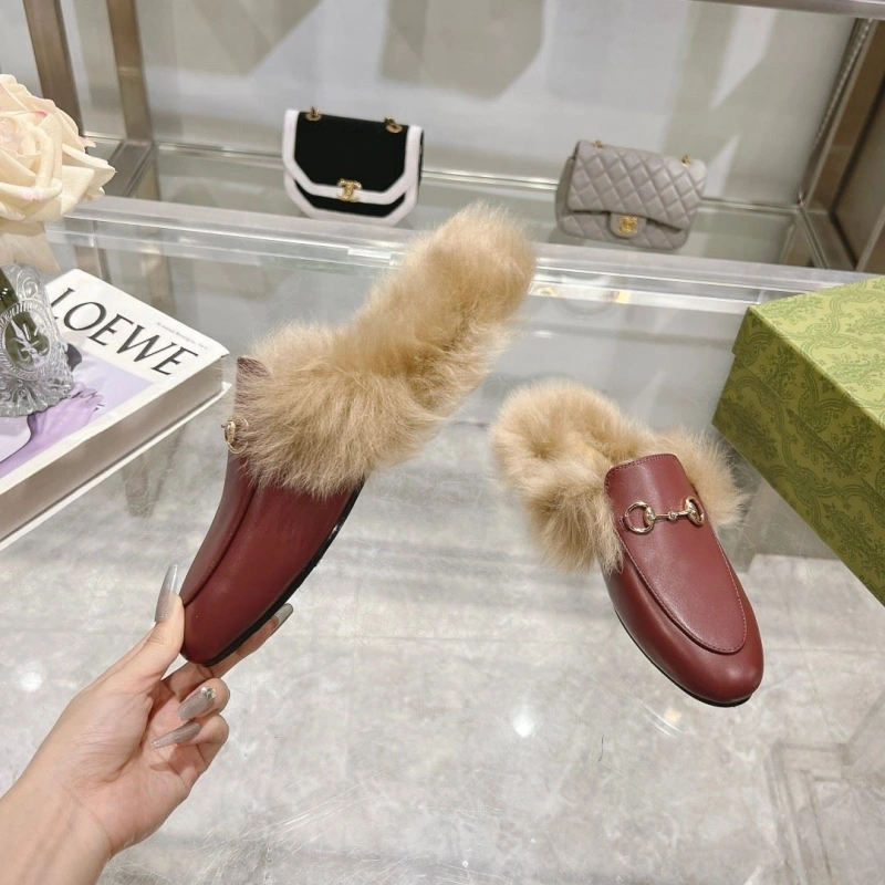 Flexible Gxccx Slippers 158729