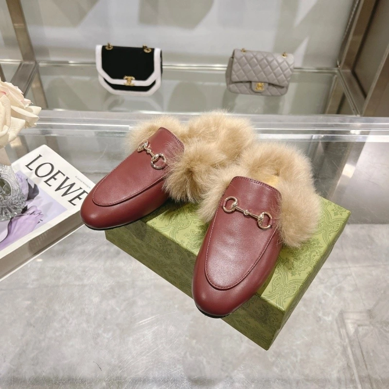Flexible Gxccx Slippers 158729