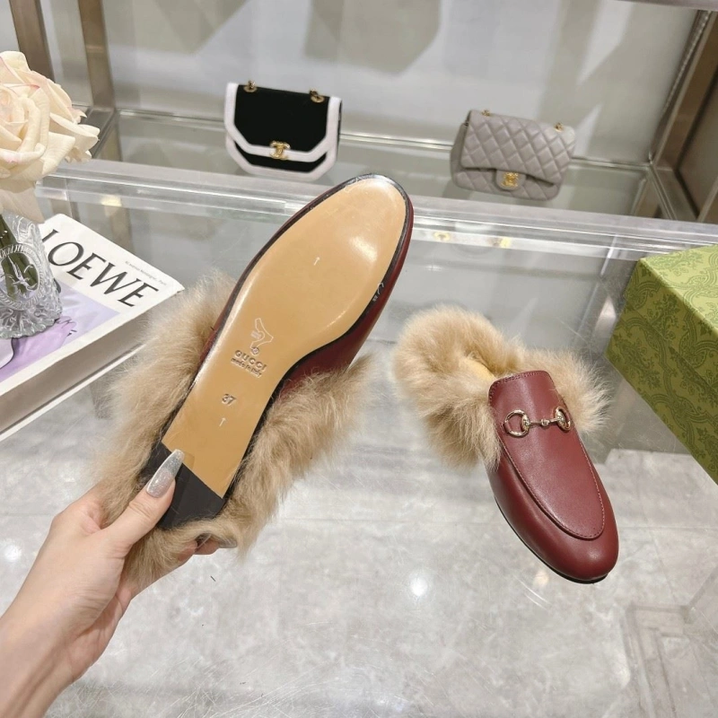 Flexible Gxccx Slippers 158729