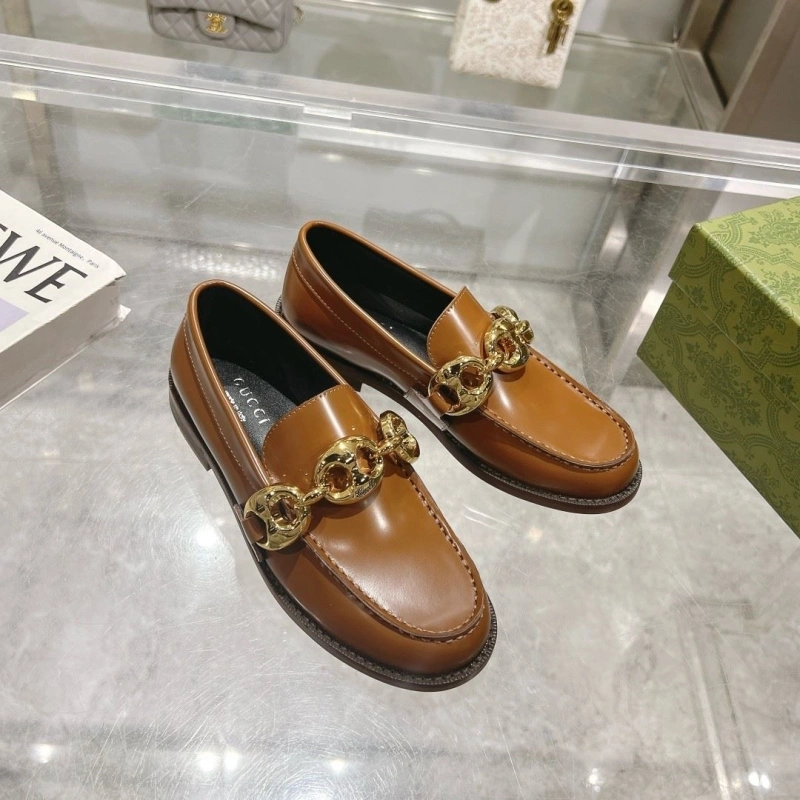Efficient Gxccx Leather Shoes 158880