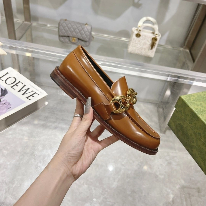 Efficient Gxccx Leather Shoes 158880