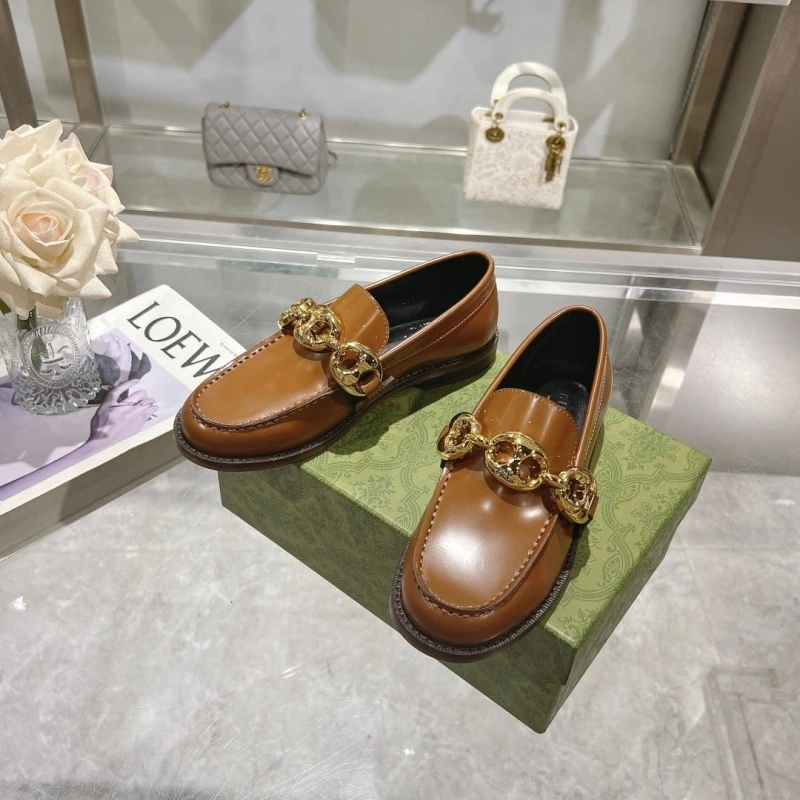 Efficient Gxccx Leather Shoes 158880