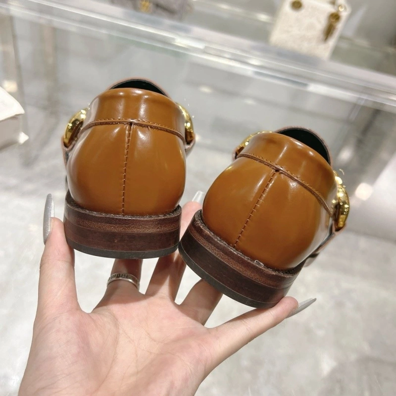 Efficient Gxccx Leather Shoes 158880