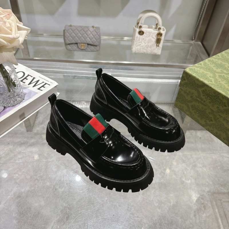 Gxccx Leather Shoes TopPick 158862