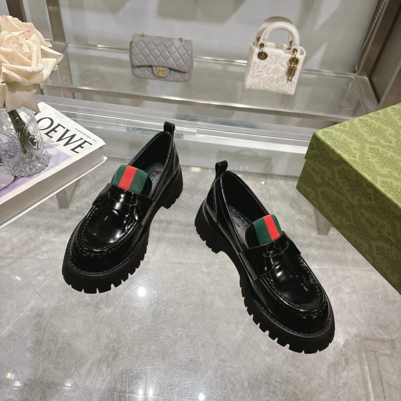 Gxccx Leather Shoes TopPick 158862