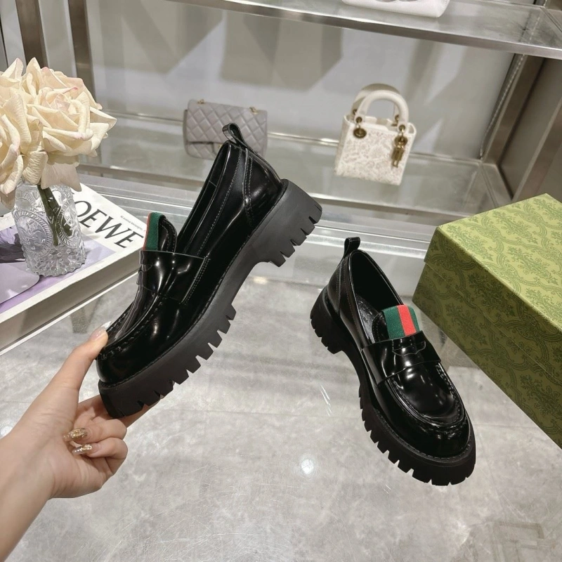 Gxccx Leather Shoes TopPick 158862