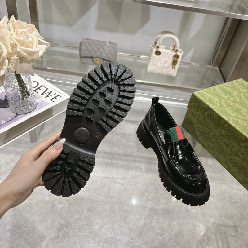 Gxccx Leather Shoes TopPick 158862