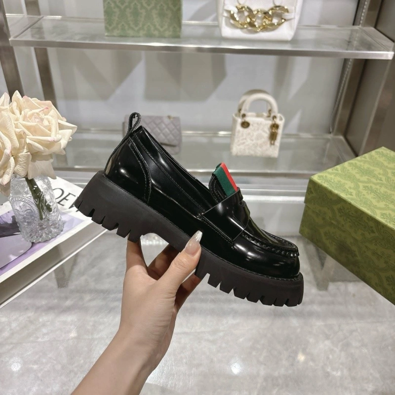 Gxccx Leather Shoes TopPick 158862