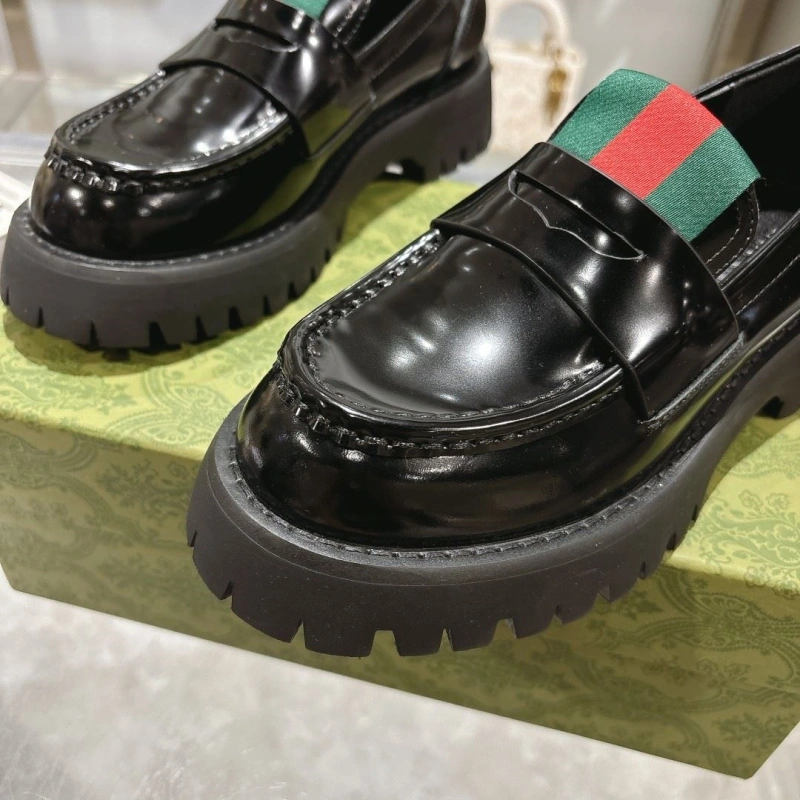 Gxccx Leather Shoes TopPick 158862