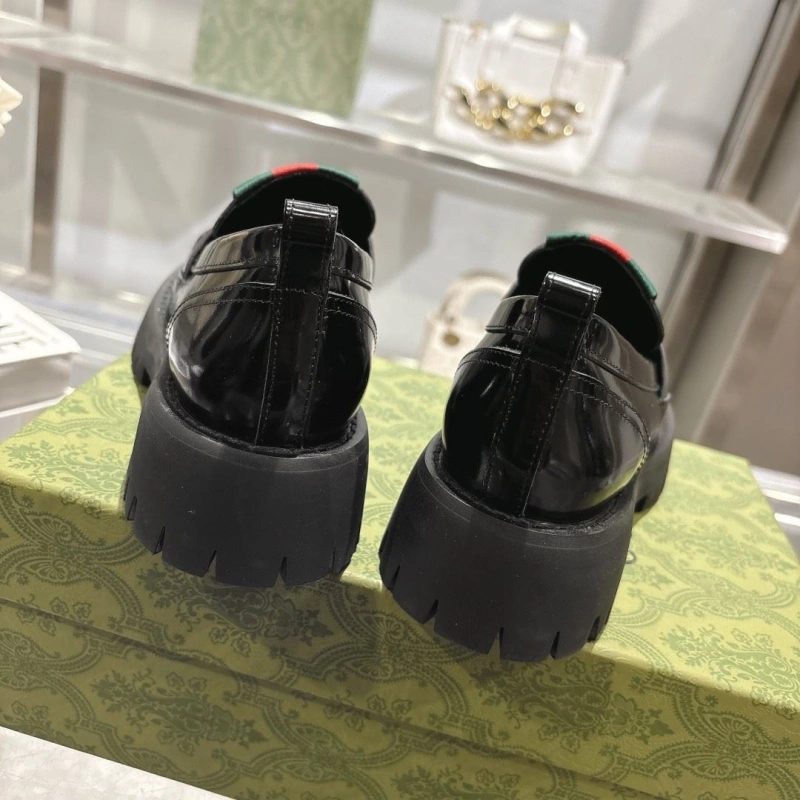 Gxccx Leather Shoes TopPick 158862