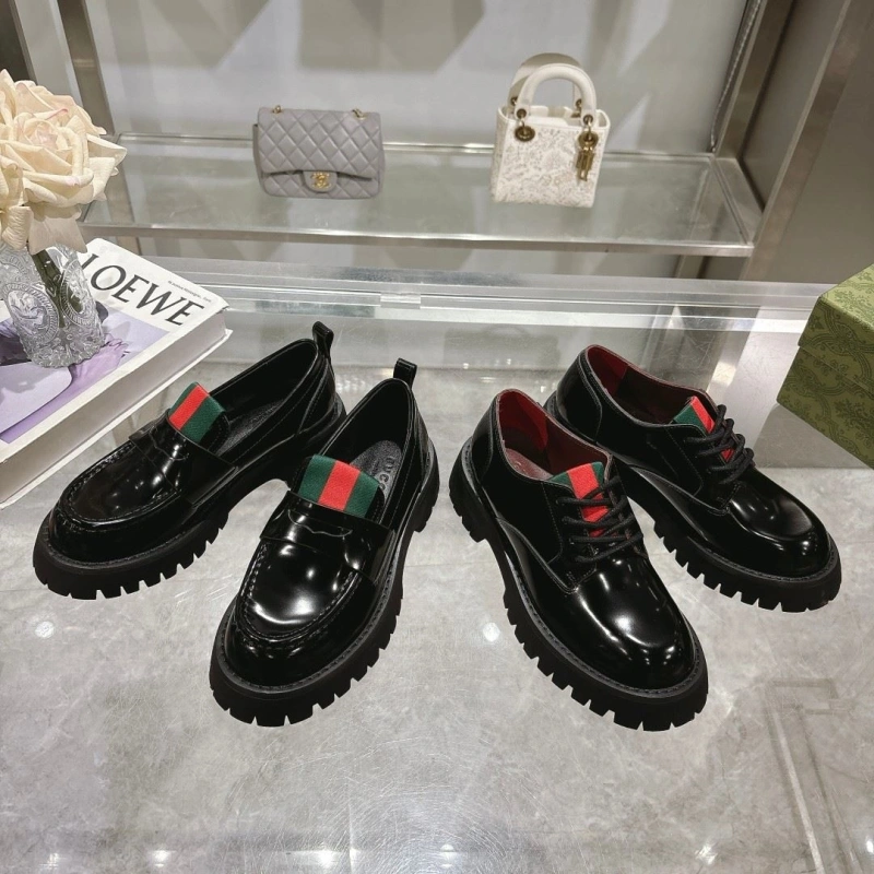 Gxccx Leather Shoes TopPick 158862