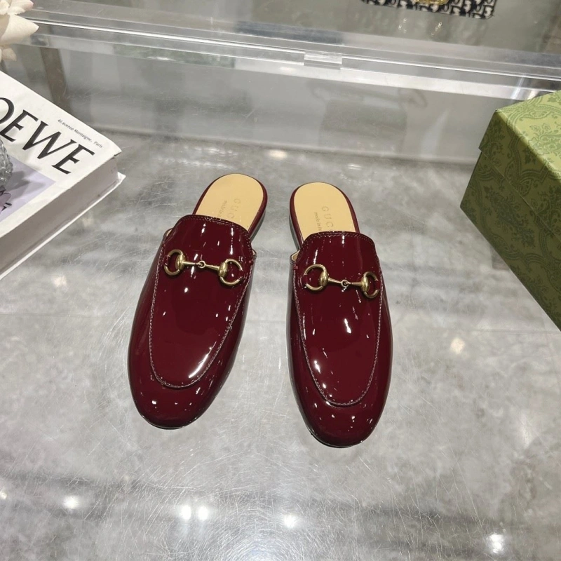 Stylish Gxccx Slippers 158726