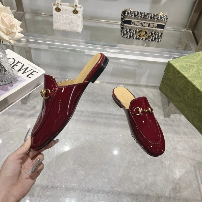 Stylish Gxccx Slippers 158726