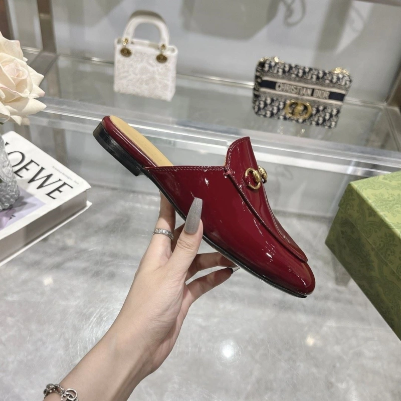 Stylish Gxccx Slippers 158726
