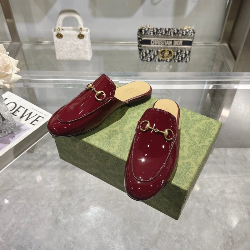 Stylish Gxccx Slippers 158726