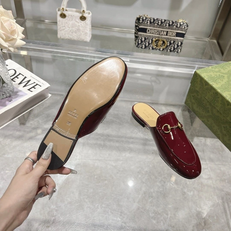 Stylish Gxccx Slippers 158726