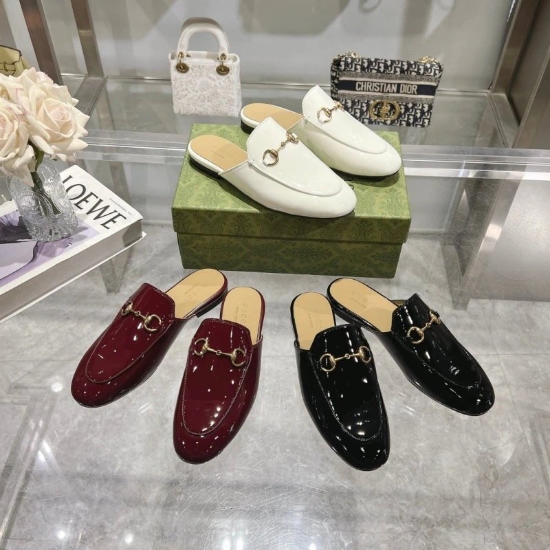 Gxccx Slippers Flexible 158724